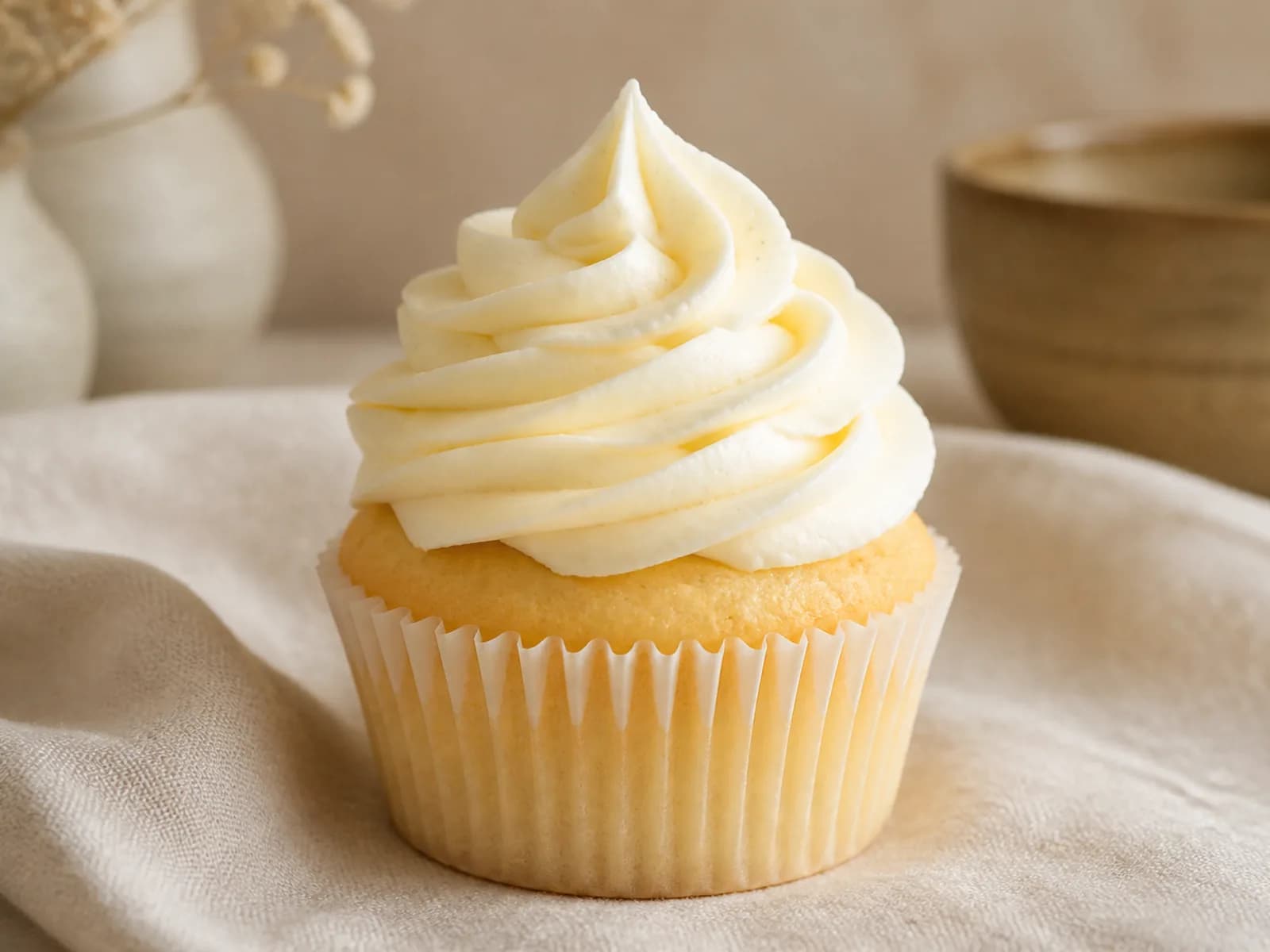 Vanilla Cupcake product image