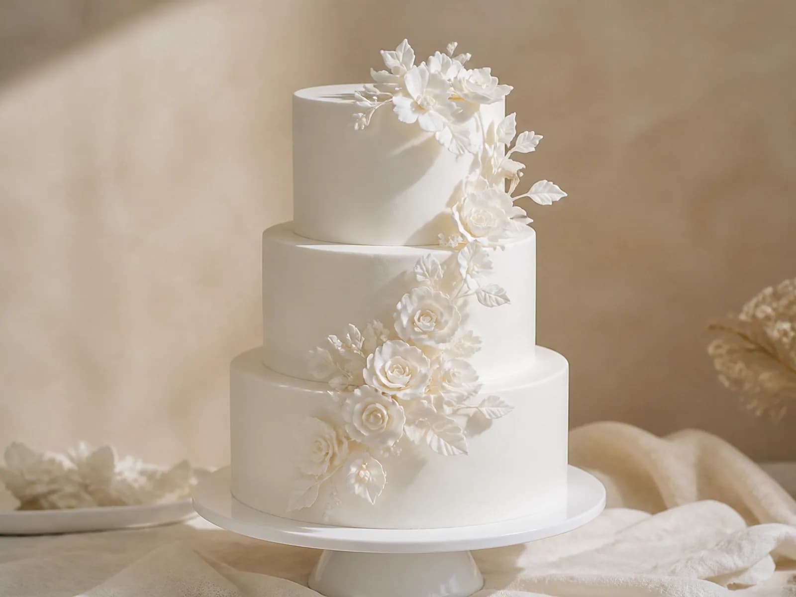Classic Wedding Cake product image